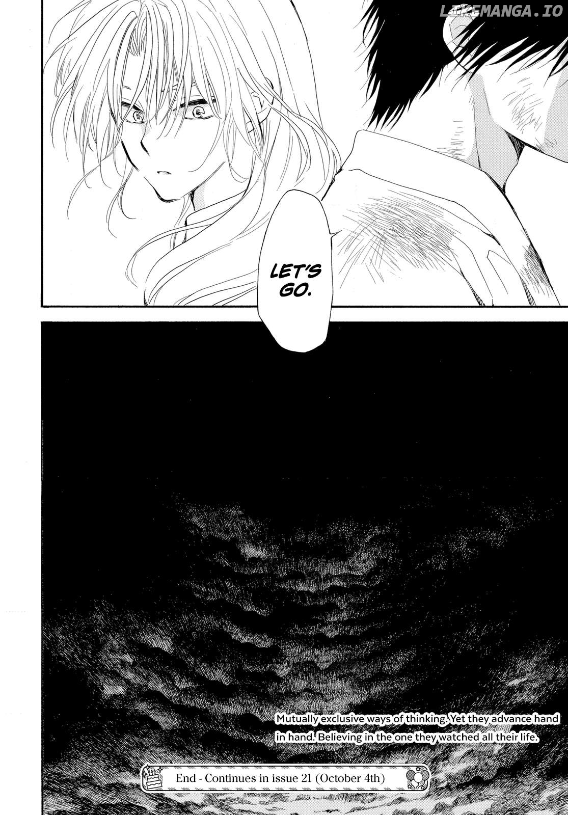 Akatsuki No Yona Chapter 262 image 28